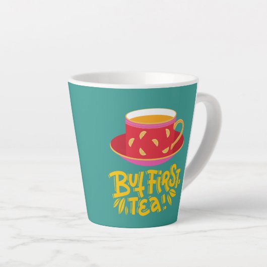 MAAR EERSTE TEA LATTE MOK (Rechterhoek)