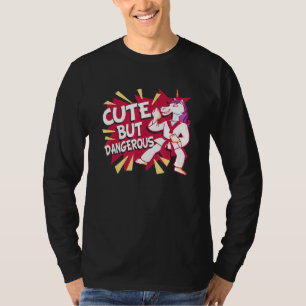 Maar gevaarlijk t-shirt
