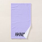MAAR GEZICHT TOWELEN BAD HANDDOEK (Handdoek)