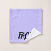 MAAR GEZICHT TOWELEN BAD HANDDOEK (Wasdoekje)