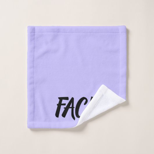 MAAR GEZICHT TOWELEN BAD HANDDOEK (Wasdoekje)