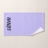 MAAR GEZICHT TOWELEN BAD HANDDOEK (Handdoek)