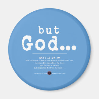 Maar God Magneet