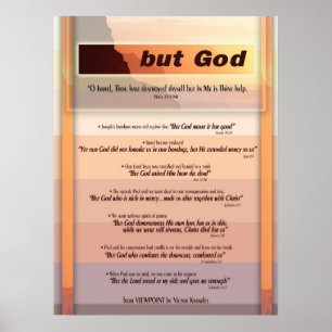 maar God Poster