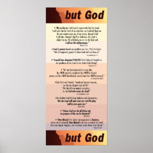 maar God Poster Twee