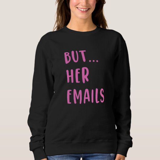 Maar Haar E-mails  15 Trui (Voorkant)