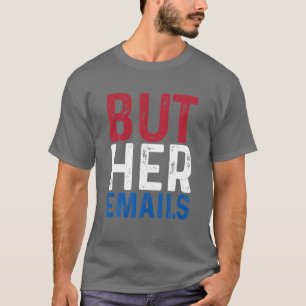 MAAR HAAR EMAILS T-SHIRT