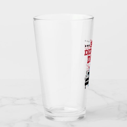 Maar heb je de grappige fysieke therapie PT Glas (Rechts)