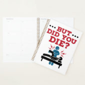 Maar heb je de grappige fysieke therapie PT Planner (Display)