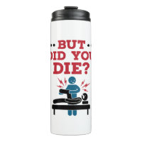 Maar heb je de grappige fysieke therapie PT