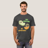 Maar Honeydew We Cantaloupe - Funny Melon Pun T-shirt (Voorkant volledig)