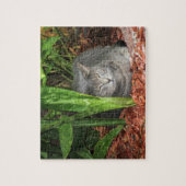 Maar ik ben aan het slapen. legpuzzel (Verticaal)