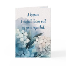 Maar ik ben blij - Moederdag -