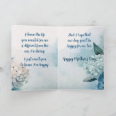 Maar ik ben blij - Moederdag - Bedankkaart (Binnen)