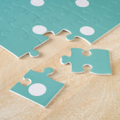 Maar ik ben Cute Samoyed Dog Legpuzzel (Zijkant)