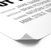 Maar ik ben een Cheerleader-minimaal Poster (Hoek)