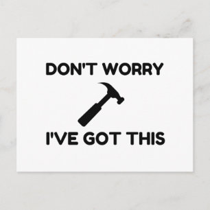 MAAR IK HEB DEZE HUMMER NIET. BRIEFKAART