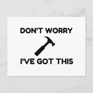 MAAR IK HEB DEZE HUMMER NIET. BRIEFKAART