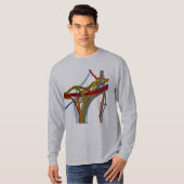 Maar ik hou van Spaghetti Junction. T-shirt (Voorkant volledig)