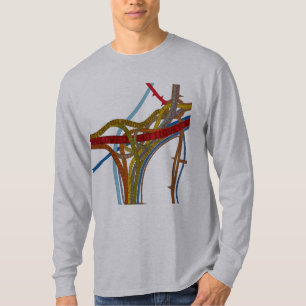 Maar ik hou van Spaghetti Junction. T-shirt