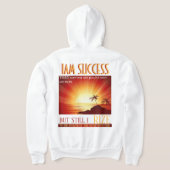 MAAR IK PRIJS ME NOG STEEDS HOODIE (Laag Achter)