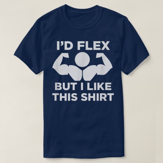 Maar ik vind dit grappige resultaat leuk t-shirt (Design voorkant)