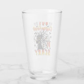 Maar koffie is eerst eng glas (Achterkant)