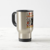 Maar koffie is eerst eng reisbeker (Voorkant links)