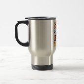 Maar koffie is eerst eng reisbeker (Links)