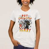 Maar koffie is eerst eng t-shirt (Voorkant)