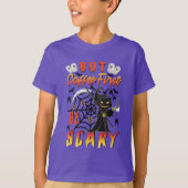 Maar koffie is eerst eng t-shirt (Voorkant)