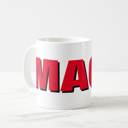 MAAR KOFFIEMOK (Voorkant links)