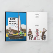 MAAR LAAD EEN GRAP. KAART (Binnen)