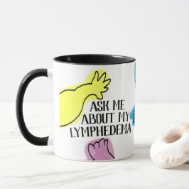 "...maar laat me eerst mijn koffie afmaken!" mok