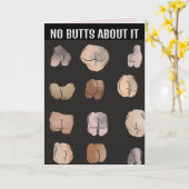 MAAR MAN FUNNY FRIEND BIRTHDAY Wenskaart Kaart (Gele Bloem)