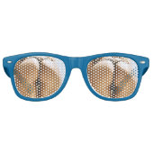 MAAR MAN G-STRING SUNGLASSEN VLOEISGASSEN! RETRO ZONNEBRIL (Voorkant)