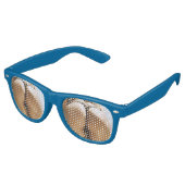 MAAR MAN G-STRING SUNGLASSEN VLOEISGASSEN! RETRO ZONNEBRIL (Gekanteld)