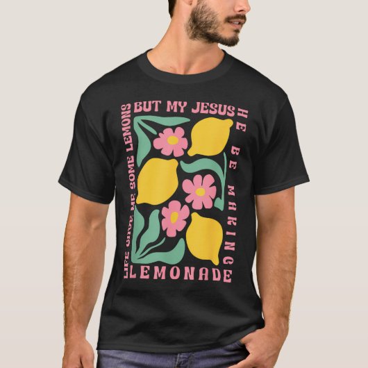 Maar mijn Jezus maakt T-shirt (Voorkant)