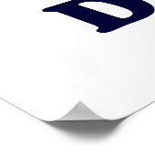 Maar mijn meisje is anders poster (Hoek)