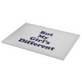 Maar mijn meisje is anders snijplank (Hoek)