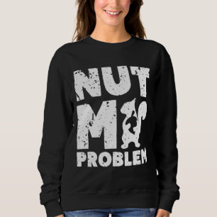 Maar mijn probleem is niet mijn probleem trui