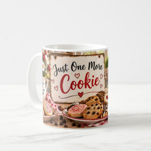 Maar Nog Één Koekje Bakken Mok