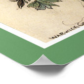 Maar Puck zat op een Spider Thread Poster (Hoek)