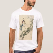 Maar Puck zat op een Spider Thread T-shirt (Voorkant)