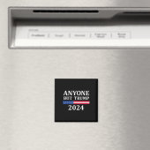 Maar Trump 2024 presidentiële campagnestijl Magneet (Insitu (Vaatwasser))