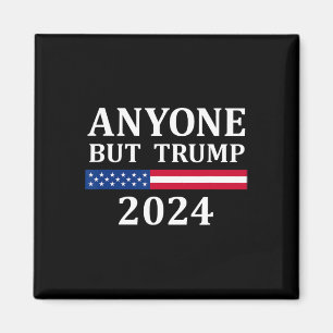 Maar Trump 2024 presidentiële campagnestijl Magneet