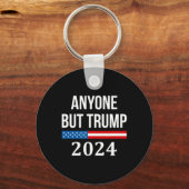 Maar Trump 2024 - Sleutelhanger (Voorkant)