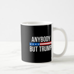 Maar Trump President Donald Trump 2024 Koffiemok