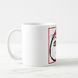 MAAR VLAK VERDERE LICHTEN KOFFIEMOK