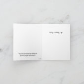 Maar wat als - Note Kaart (Binnen)